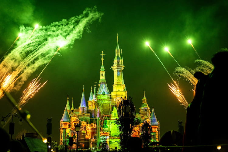 8D CHRISTMAS MAGIC HOSEZHUMAGU + DISNEYLAND 2026